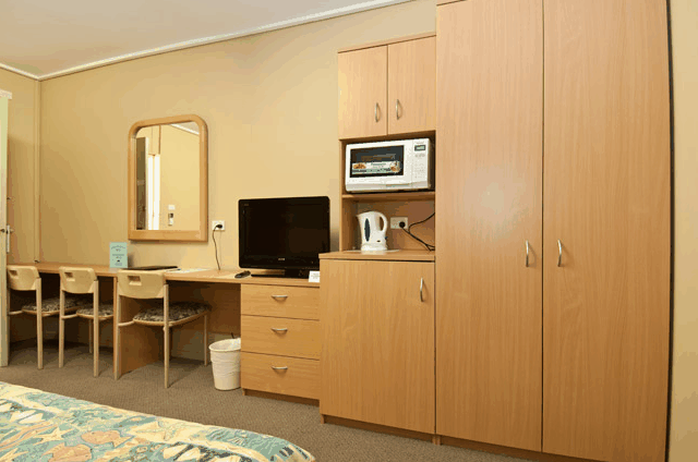 New Olympic Motel - Accommodation Perth