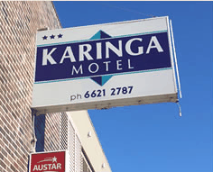 Karinga Motel - Accommodation Perth 2