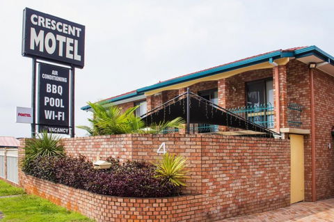 Crescent Motel - Accommodation Perth 0