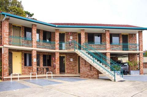 Crescent Motel - Accommodation Perth 6