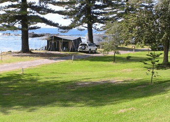 Brooms Head Caravan Park - Accommodation Perth 3