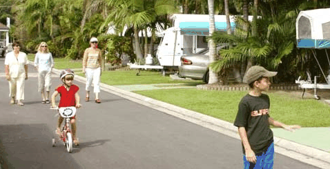 BIG4 North Star Holiday Resort - Accommodation Perth 2