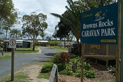 Browns Rocks Caravan Park - Accommodation Perth