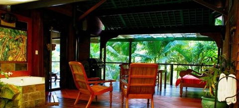 Mt Warning Rainforest Retreat  - Accommodation Perth 1