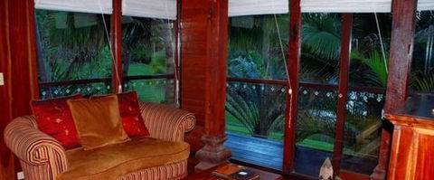 Mt Warning Rainforest Retreat  - Accommodation Perth 2