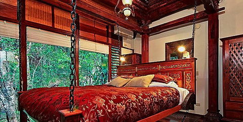 Mt Warning Rainforest Retreat  - Accommodation Perth 3