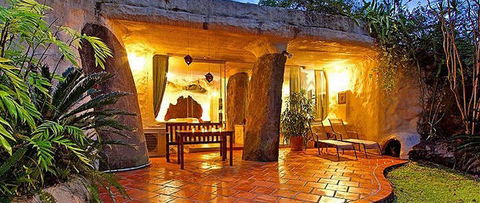 Mt Warning Rainforest Retreat  - Accommodation Perth 4
