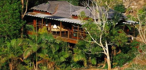 Mt Warning Rainforest Retreat  - Accommodation Perth 6