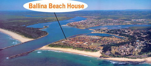 Ballina Beach House - Accommodation Perth 4