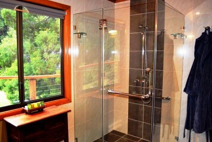 A Waterfall Hideout-Rainforest Cabin For Couples - Accommodation Perth 0