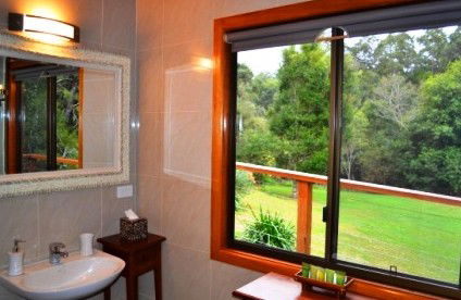 A Waterfall Hideout-Rainforest Cabin For Couples - Accommodation Perth 1