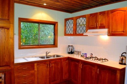 A Waterfall Hideout-Rainforest Cabin For Couples - Accommodation Perth 2