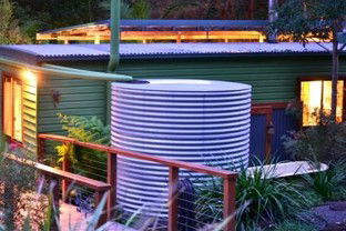 A Waterfall Hideout-Rainforest Cabin For Couples - Accommodation Perth 4