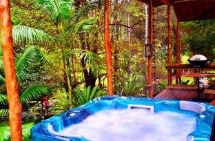 A Waterfall Hideout-Rainforest Cabin For Couples - Accommodation Perth 5