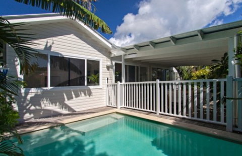 A Summer Cottage - Accommodation Perth 5