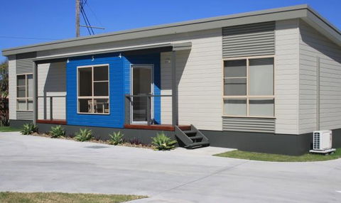 Bowlo Holiday Cabins - Accommodation Perth 1