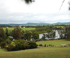 Bimbimbi Riverside Caravan Park - Accommodation Perth