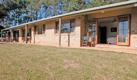 Barefoot Oasis Bangalow - Accommodation Perth 4