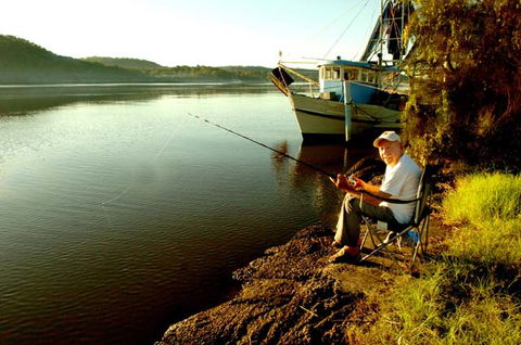 Maclean Riverside Caravan Park - Accommodation Perth 1