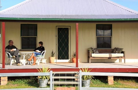 McLennans Lane River Retreat - Accommodation Perth 1