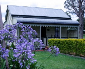 Ivy Cottage - Accommodation Perth 1