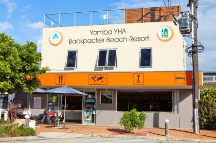 Yamba YHA - Accommodation Perth 0