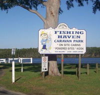 Fishing Haven Caravan Park - Accommodation Perth