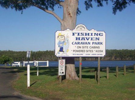 Fishing Haven Caravan Park - Accommodation Perth 0