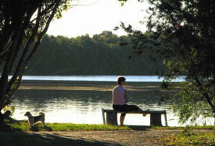 Fishing Haven Caravan Park - Accommodation Perth 2