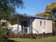 Fishing Haven Caravan Park - Accommodation Perth 3