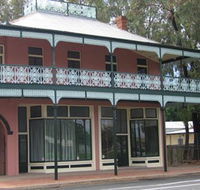Bourke Apartments - Accommodation Perth