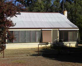 Kookaburra Cottage - Pooncarie - Accommodation Perth 0