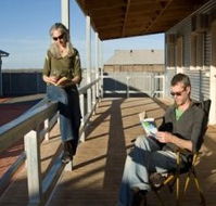 Mungo Shearers Quarters - Accommodation Perth