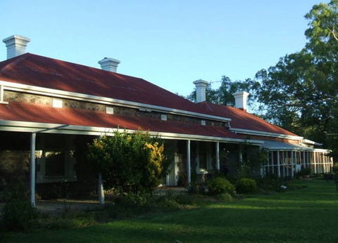 Avoca-on-Darling Hospitality - Accommodation Perth 0