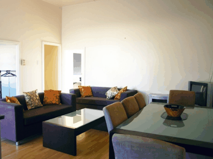 Art Mecca Holiday House - Accommodation Perth