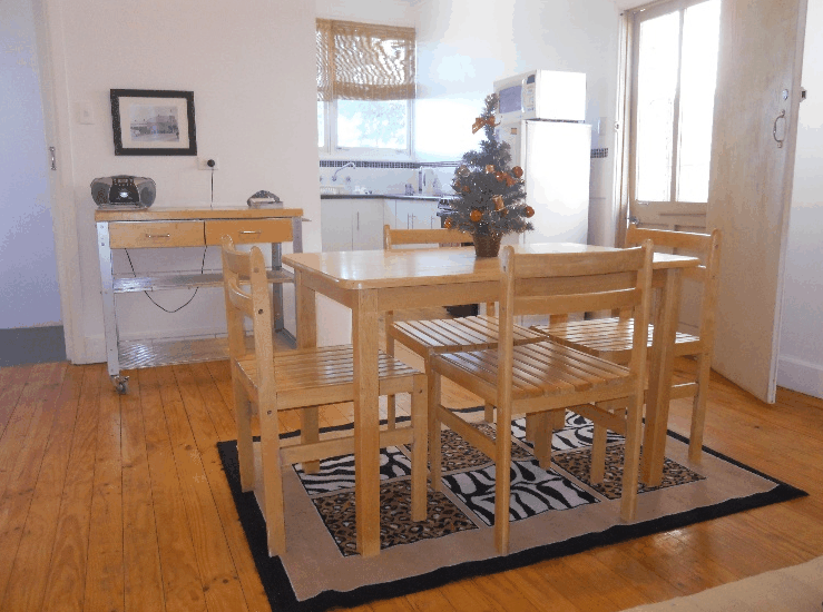 Aussie Bacon and Eggs Cottages - Accommodation Perth