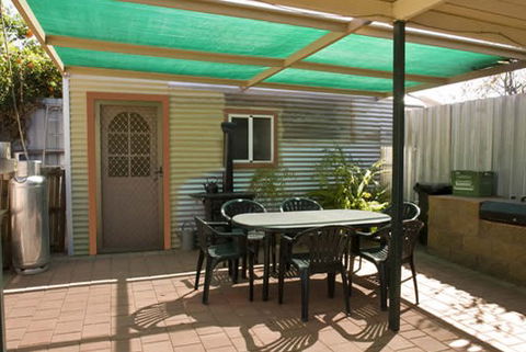 Toddington Cottage - Accommodation Perth 3