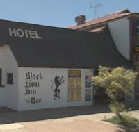 Black Lion Inn Hotel - Accommodation Perth