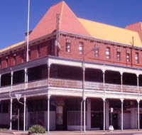 The Palace Hotel Broken Hill - Accommodation Perth