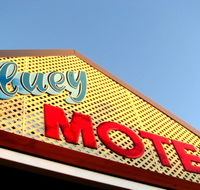 Bluey Motel - Accommodation Perth