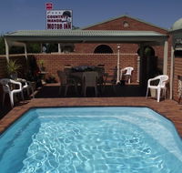 Country Manor Motor Inn - Accommodation Perth