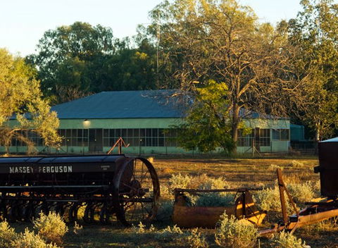 Redbank Homestead - Gundabooka National Park - Accommodation Perth 4