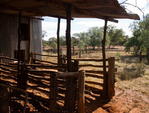 Redbank Homestead - Gundabooka National Park - Accommodation Perth 5