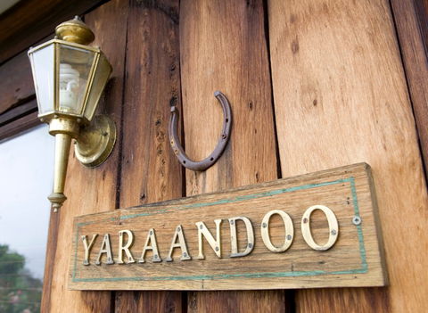 Yaraandoo Lakeside Retreat - Accommodation Perth 0