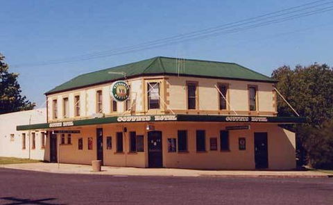 Coffeys Hotel - Perth Resorts 0