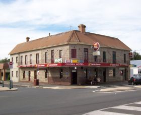 Cooma Hotel - Accommodation Perth 0