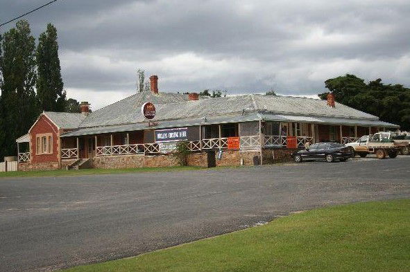 Dalgety NSW Accommodation Perth