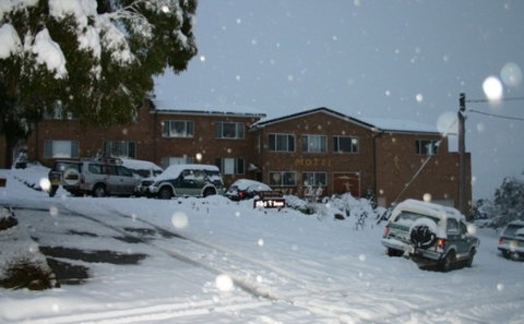The Ski Inn Motel - Accommodation Perth 1