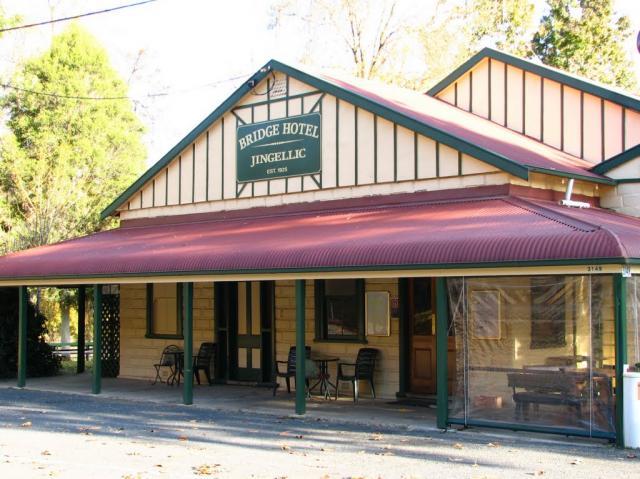 Jingellic NSW Accommodation Perth