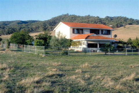 Cossettini High Country Retreat - Accommodation Perth 0